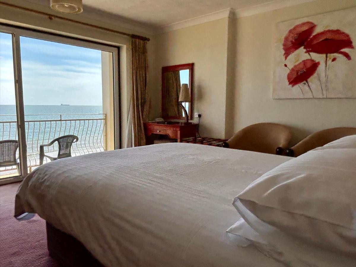 Regent Court - Seafront, Sandown - Free Car Ferry For Bookings Of 3 Or More Nights, Subject To Availability Exteriér fotografie