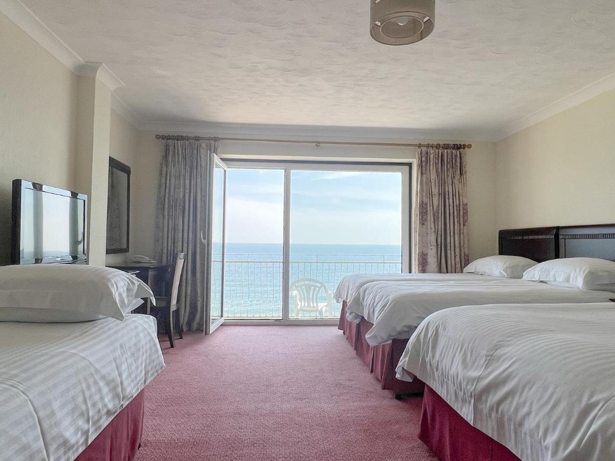 Regent Court - Seafront, Sandown - Free Car Ferry For Bookings Of 3 Or More Nights, Subject To Availability Exteriér fotografie