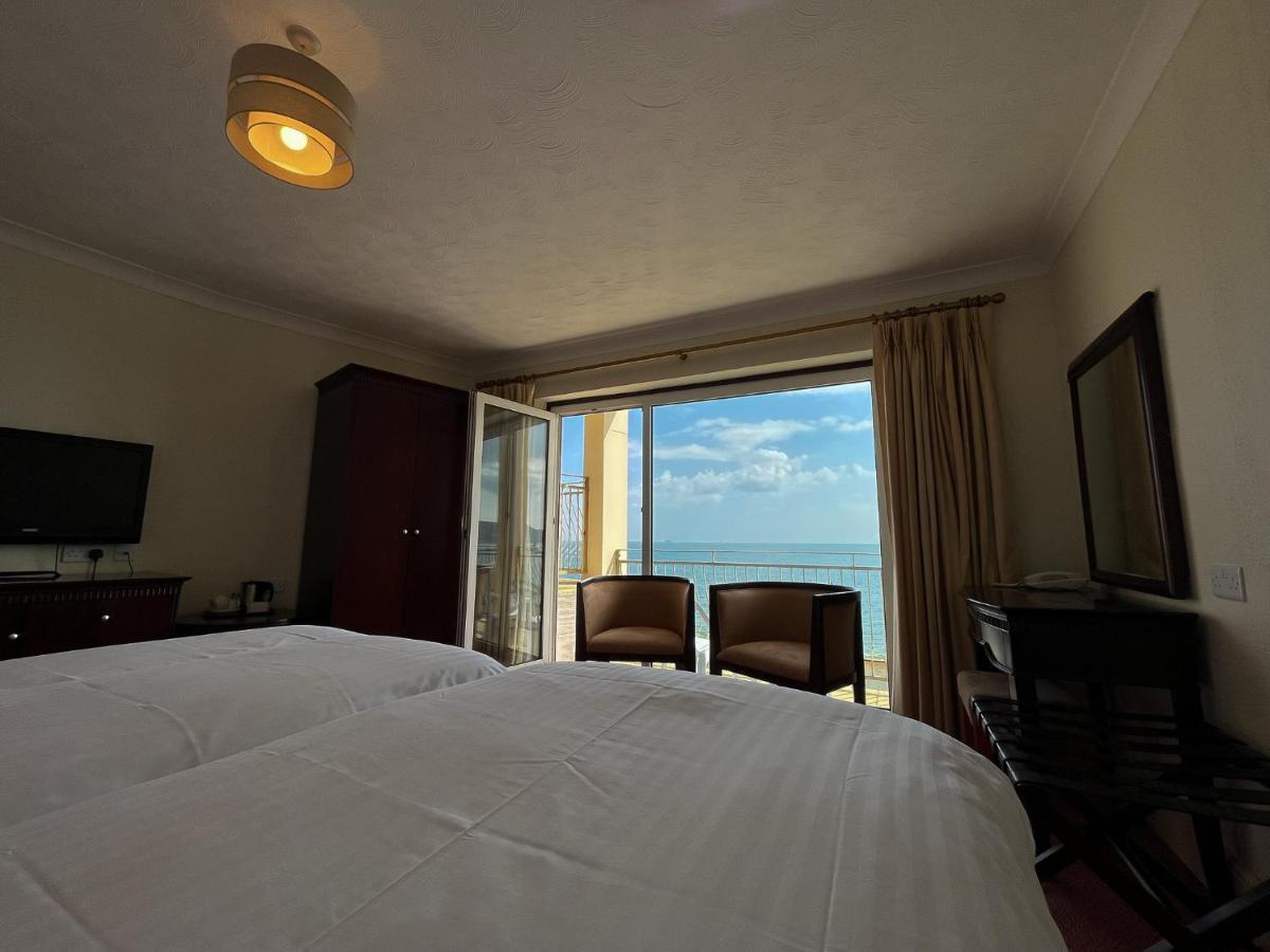 Regent Court - Seafront, Sandown - Free Car Ferry For Bookings Of 3 Or More Nights, Subject To Availability Exteriér fotografie
