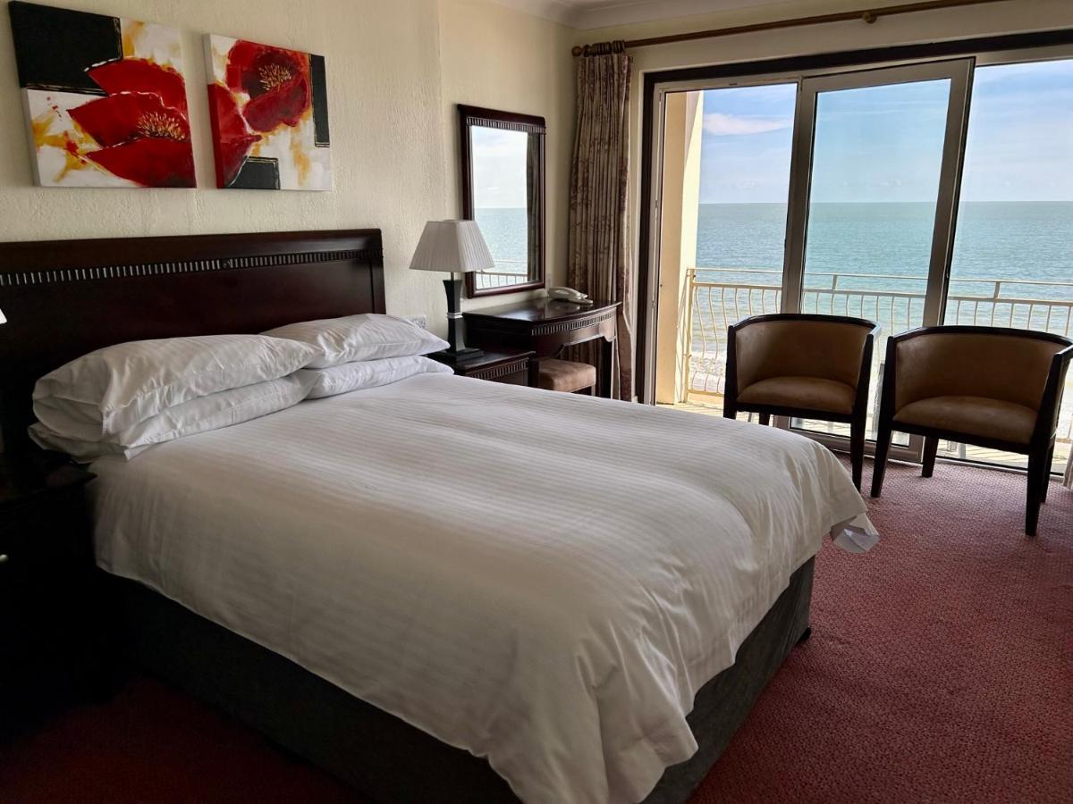 Regent Court - Seafront, Sandown - Free Car Ferry For Bookings Of 3 Or More Nights, Subject To Availability Exteriér fotografie