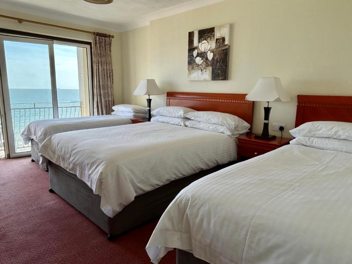 Regent Court - Seafront, Sandown - Free Car Ferry For Bookings Of 3 Or More Nights, Subject To Availability Exteriér fotografie