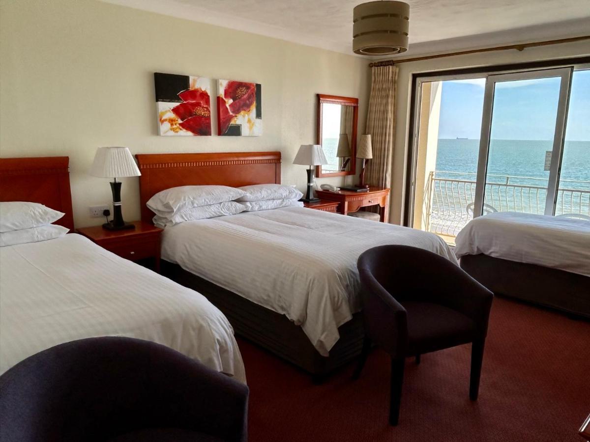 Regent Court - Seafront, Sandown - Free Car Ferry For Bookings Of 3 Or More Nights, Subject To Availability Exteriér fotografie