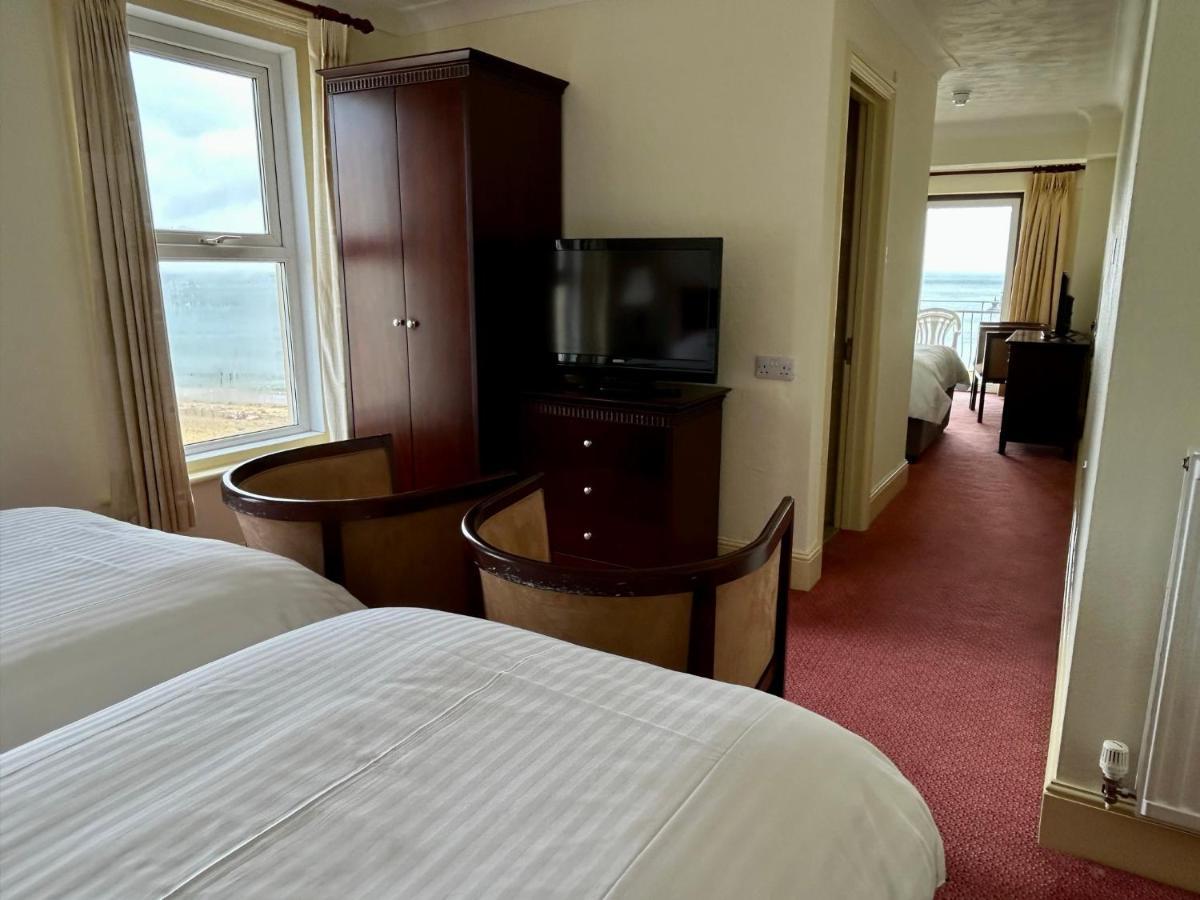 Regent Court - Seafront, Sandown - Free Car Ferry For Bookings Of 3 Or More Nights, Subject To Availability Exteriér fotografie