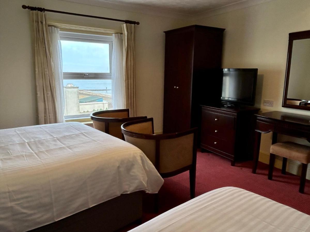 Regent Court - Seafront, Sandown - Free Car Ferry For Bookings Of 3 Or More Nights, Subject To Availability Exteriér fotografie