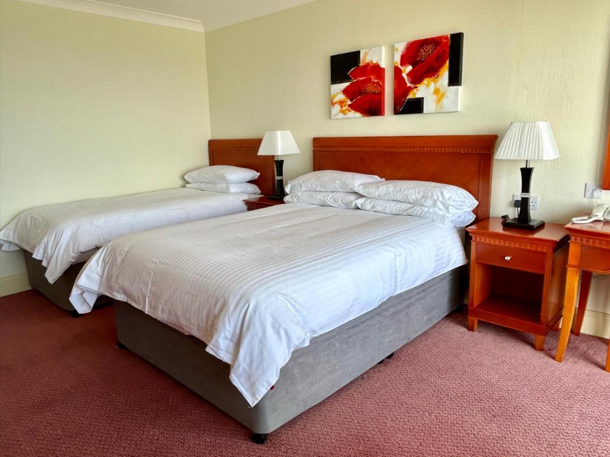 Regent Court - Seafront, Sandown - Free Car Ferry For Bookings Of 3 Or More Nights, Subject To Availability Exteriér fotografie