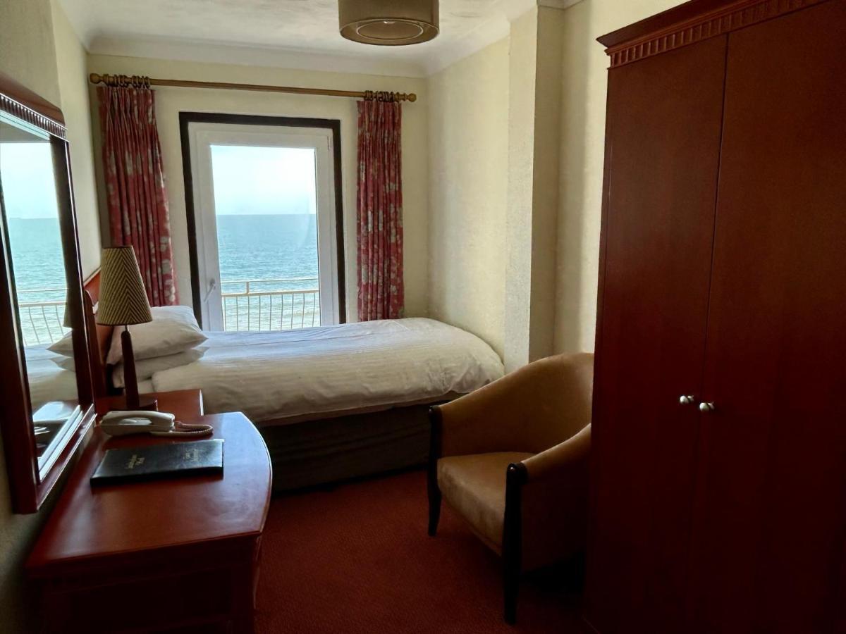 Regent Court - Seafront, Sandown - Free Car Ferry For Bookings Of 3 Or More Nights, Subject To Availability Exteriér fotografie