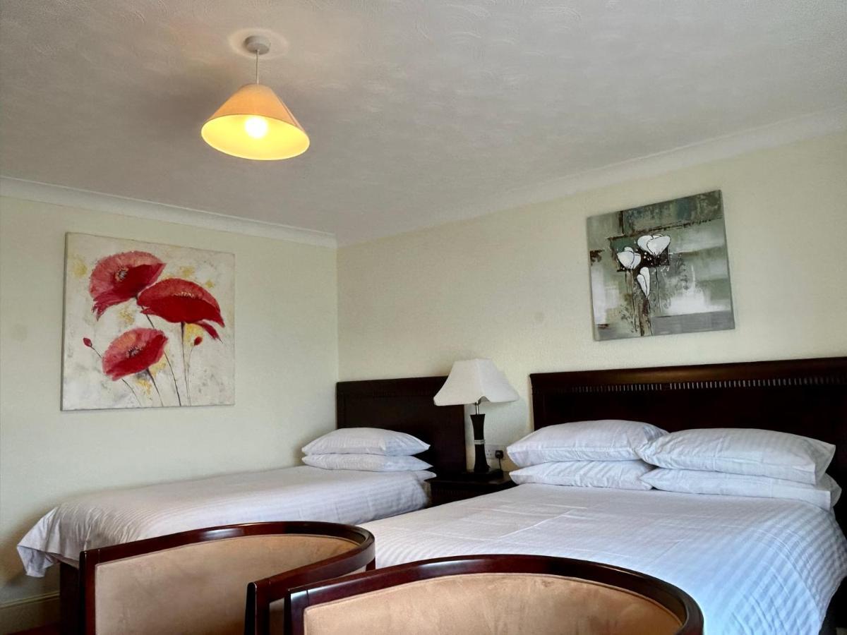 Regent Court - Seafront, Sandown - Free Car Ferry For Bookings Of 3 Or More Nights, Subject To Availability Exteriér fotografie