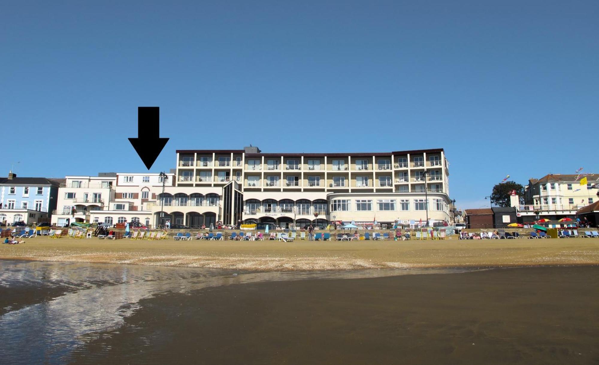 Regent Court - Seafront, Sandown - Free Car Ferry For Bookings Of 3 Or More Nights, Subject To Availability Exteriér fotografie