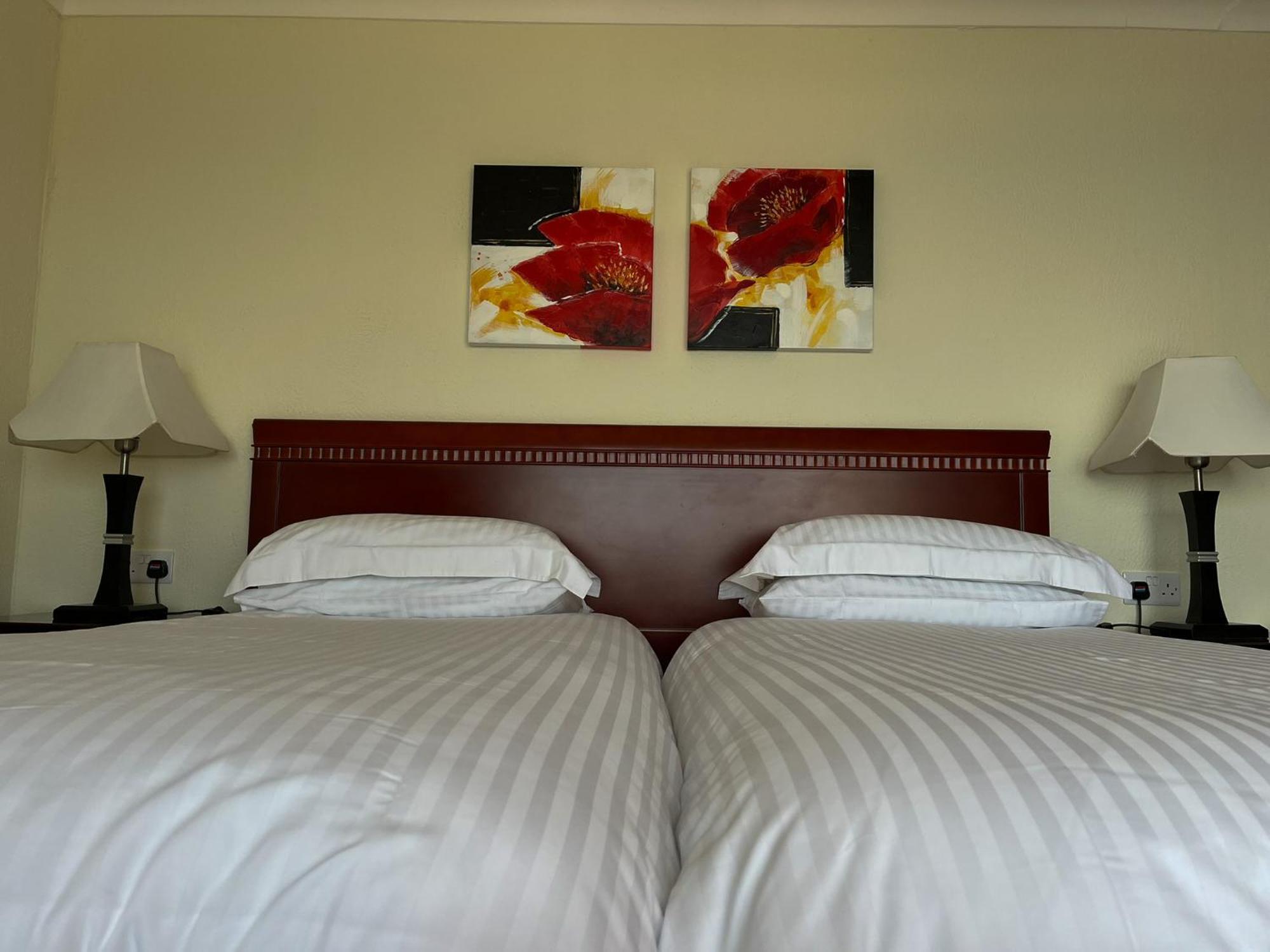 Regent Court - Seafront, Sandown - Free Car Ferry For Bookings Of 3 Or More Nights, Subject To Availability Pokoj fotografie