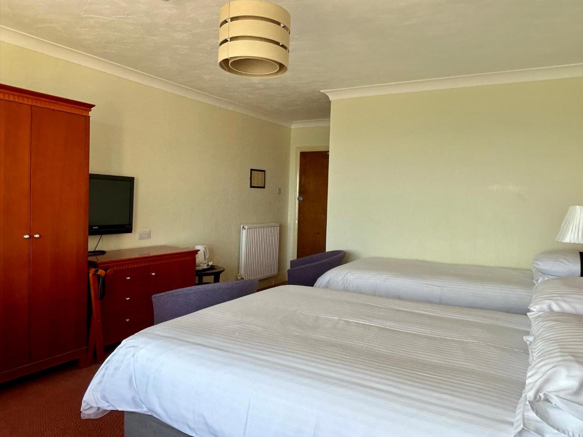 Regent Court - Seafront, Sandown - Free Car Ferry For Bookings Of 3 Or More Nights, Subject To Availability Pokoj fotografie