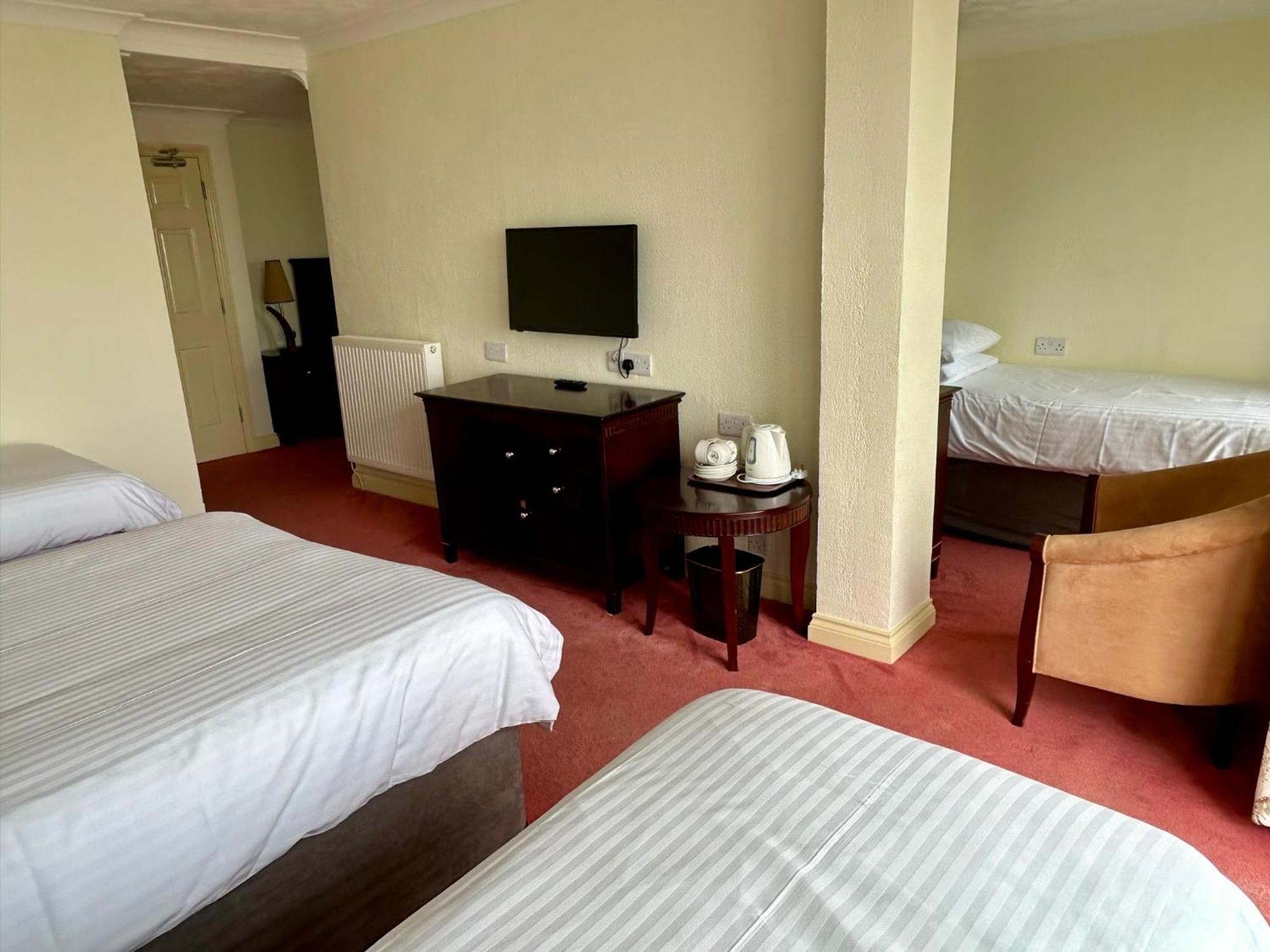 Regent Court - Seafront, Sandown - Free Car Ferry For Bookings Of 3 Or More Nights, Subject To Availability Pokoj fotografie
