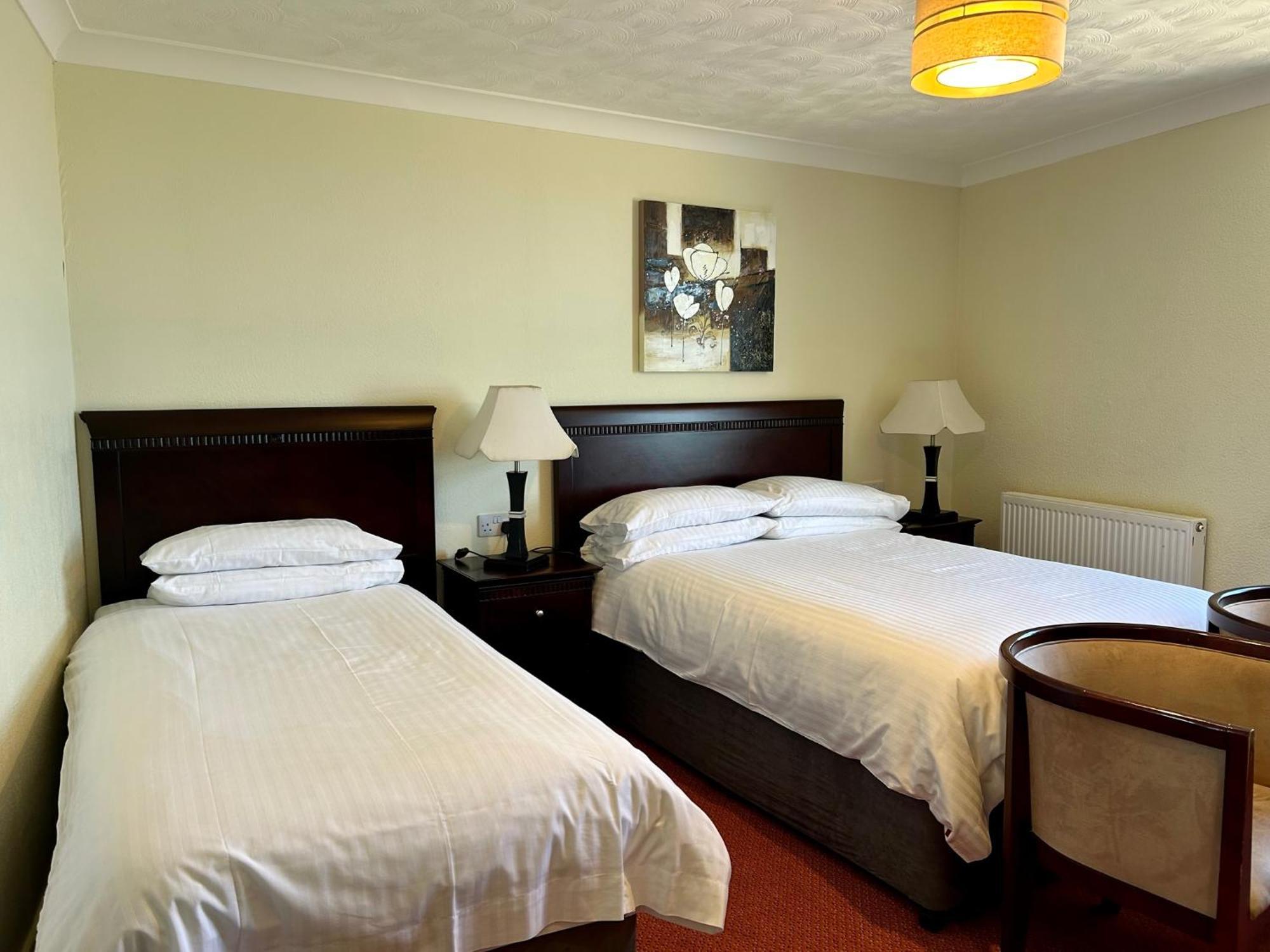Regent Court - Seafront, Sandown - Free Car Ferry For Bookings Of 3 Or More Nights, Subject To Availability Pokoj fotografie