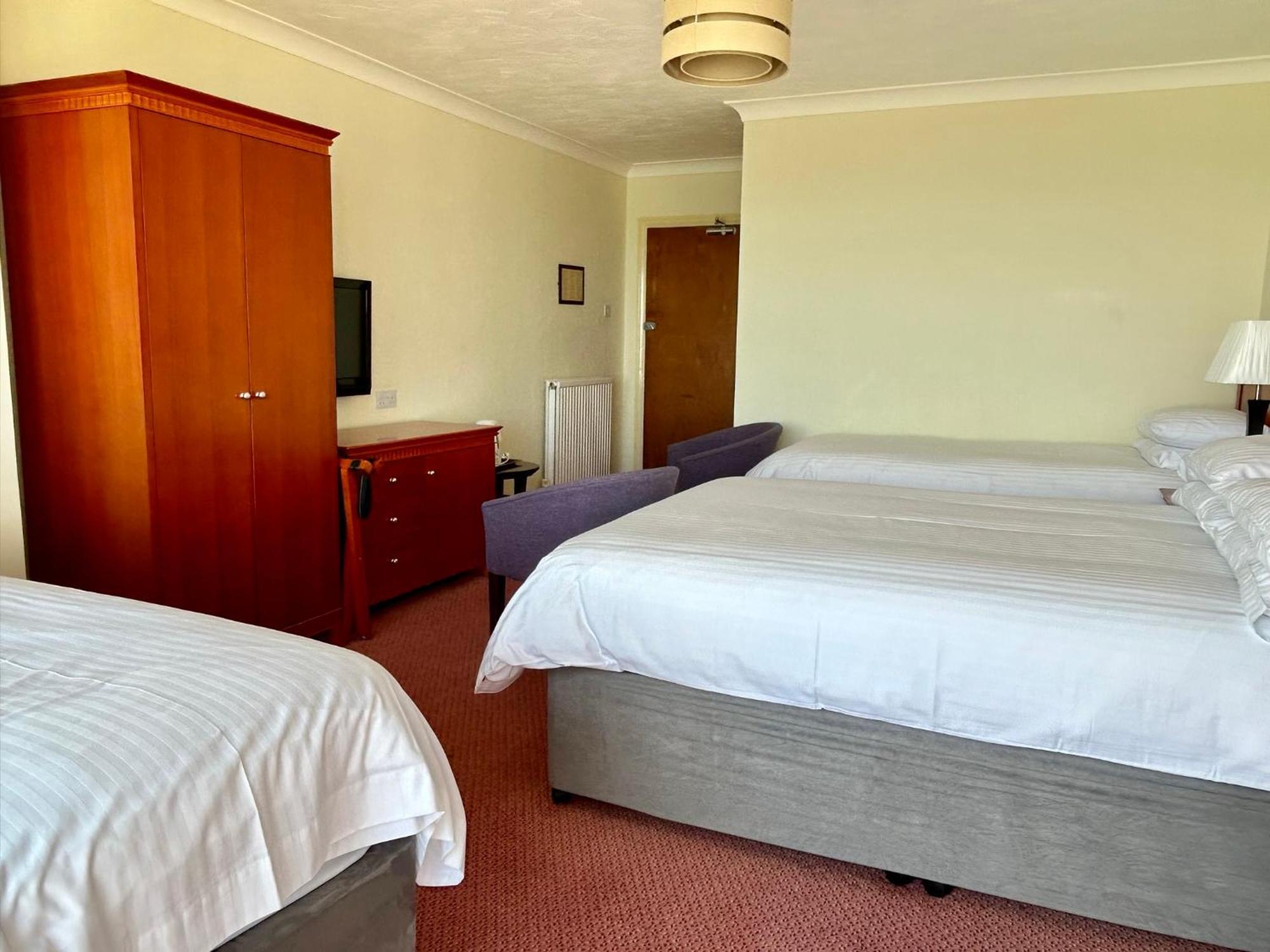Regent Court - Seafront, Sandown - Free Car Ferry For Bookings Of 3 Or More Nights, Subject To Availability Pokoj fotografie
