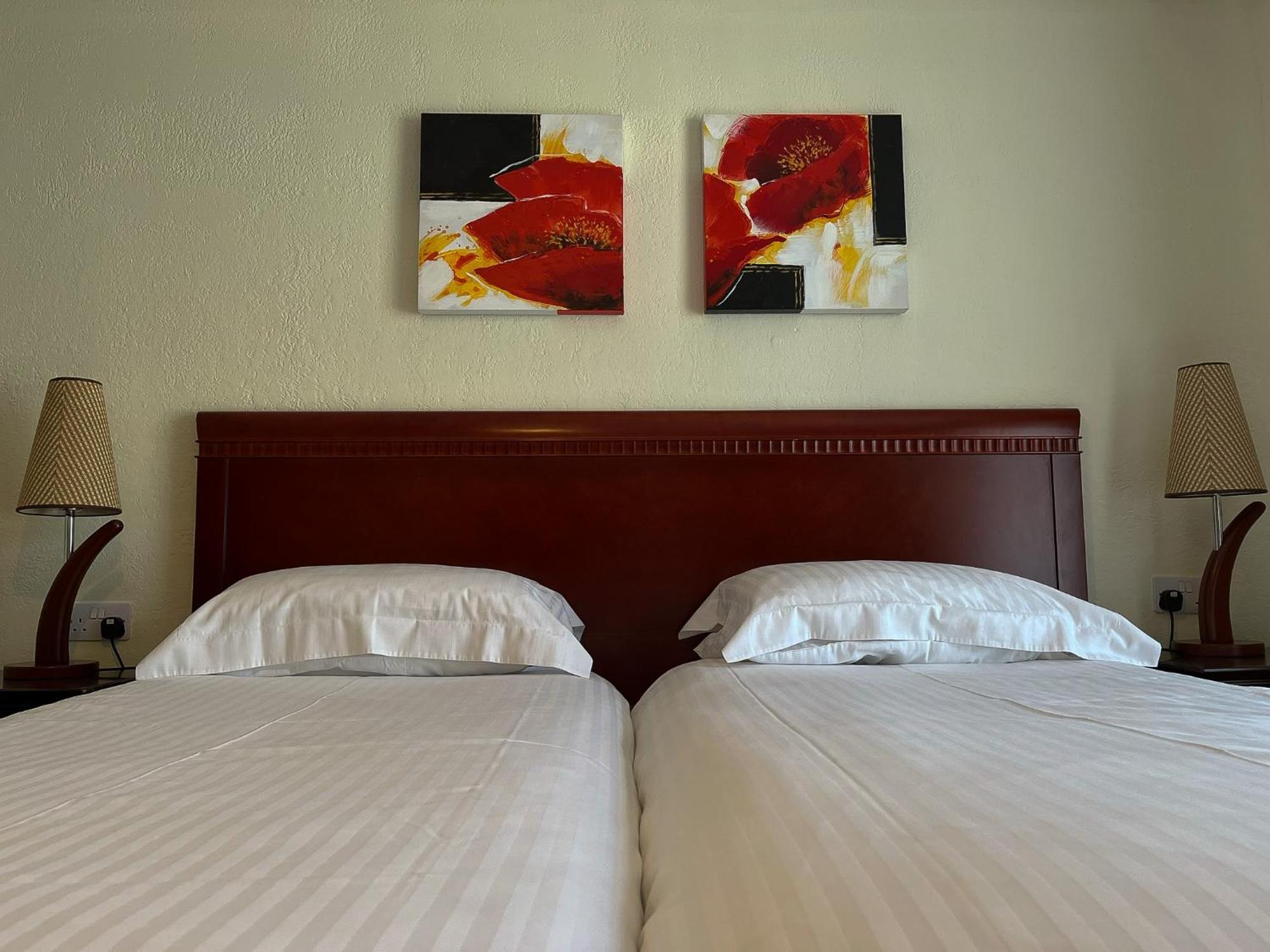 Regent Court - Seafront, Sandown - Free Car Ferry For Bookings Of 3 Or More Nights, Subject To Availability Pokoj fotografie