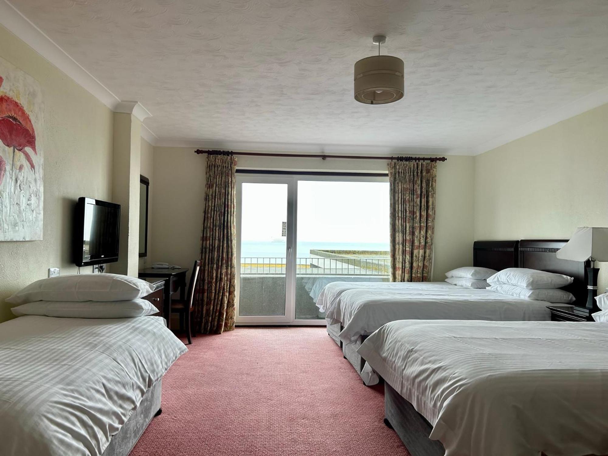 Regent Court - Seafront, Sandown - Free Car Ferry For Bookings Of 3 Or More Nights, Subject To Availability Pokoj fotografie