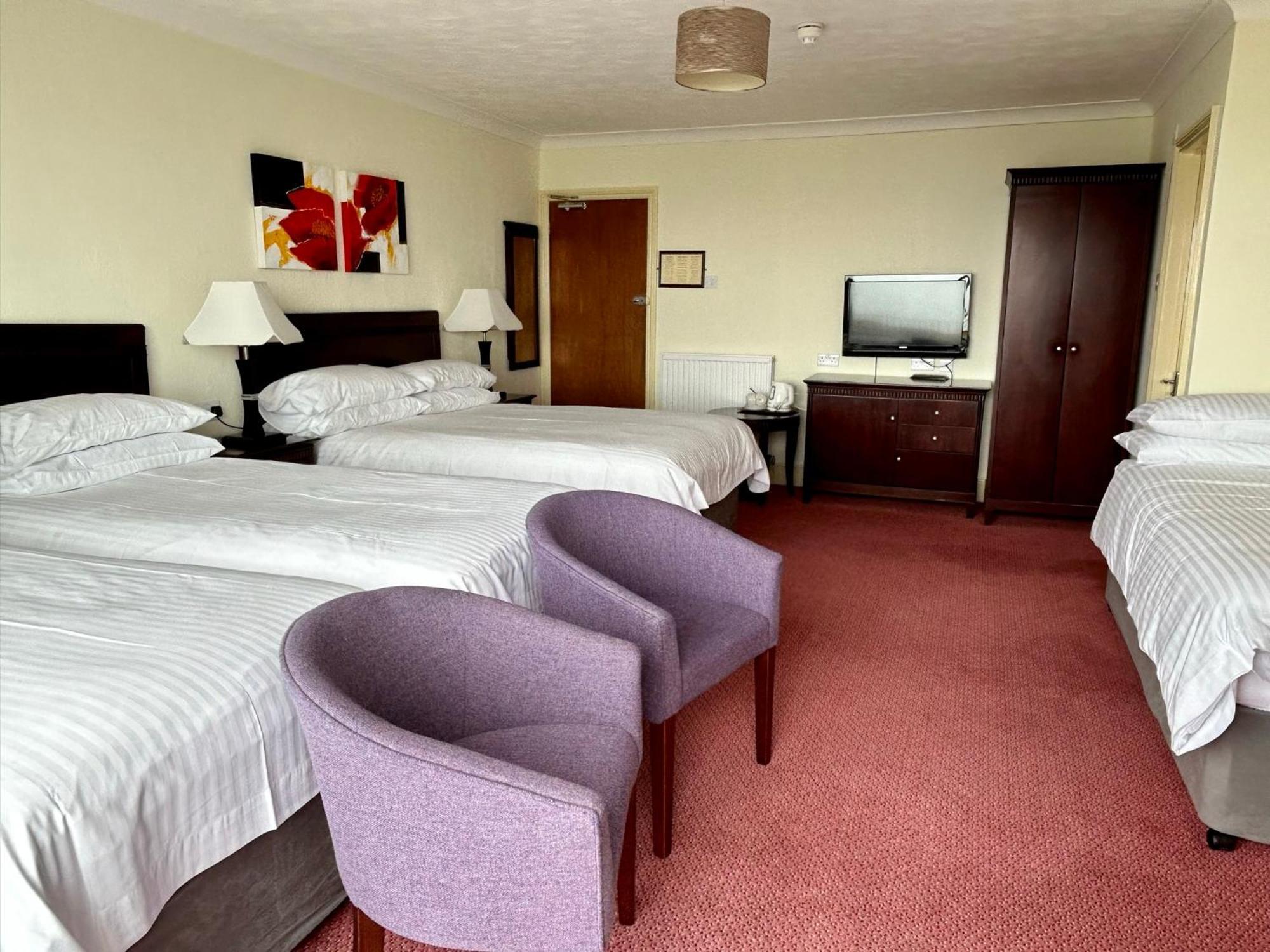 Regent Court - Seafront, Sandown - Free Car Ferry For Bookings Of 3 Or More Nights, Subject To Availability Pokoj fotografie