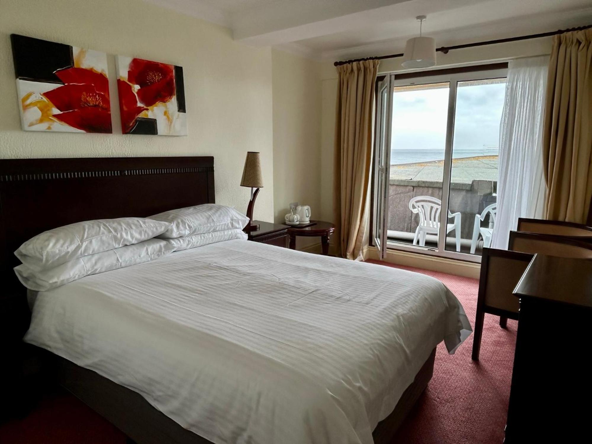 Regent Court - Seafront, Sandown - Free Car Ferry For Bookings Of 3 Or More Nights, Subject To Availability Pokoj fotografie