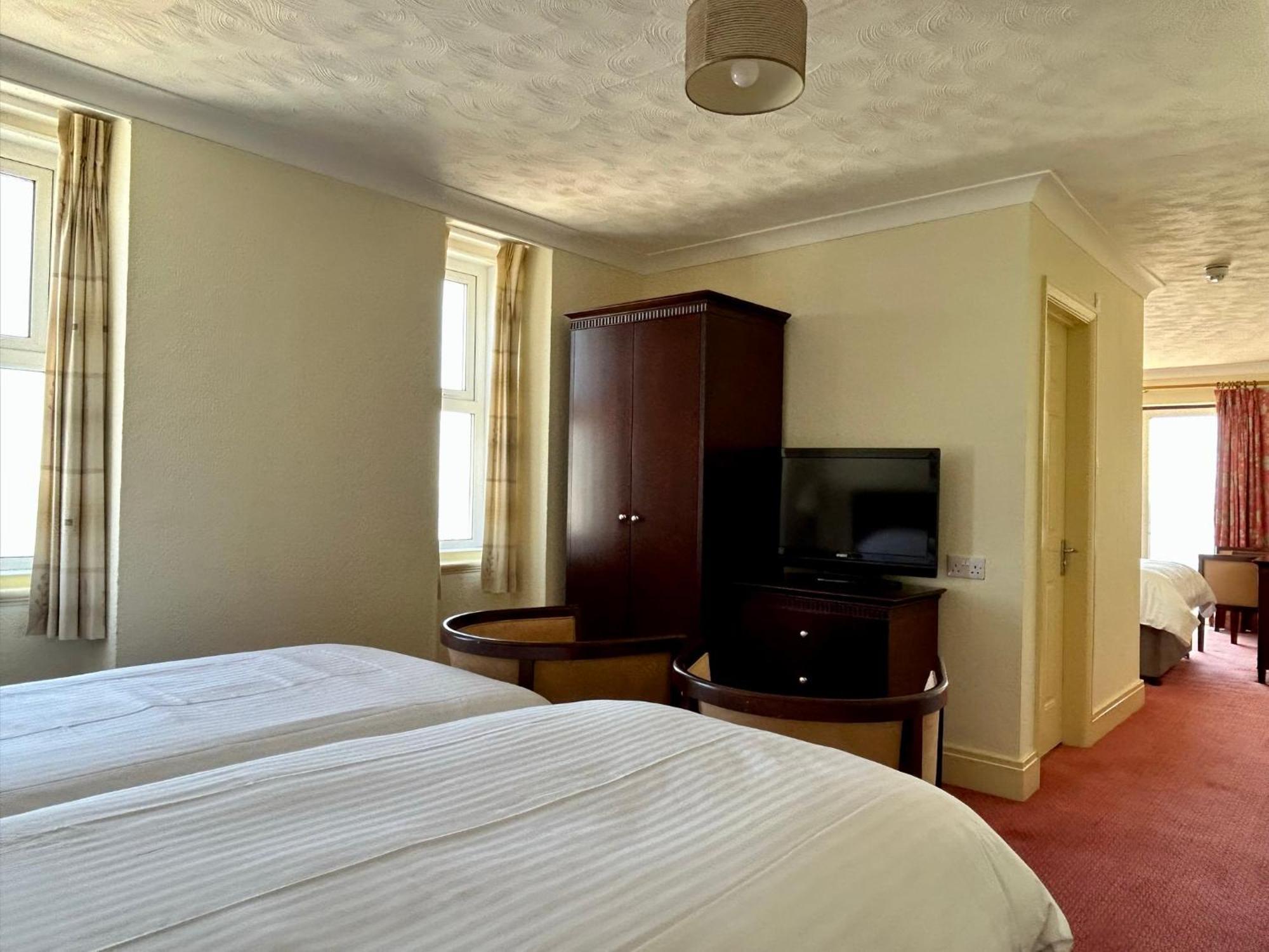 Regent Court - Seafront, Sandown - Free Car Ferry For Bookings Of 3 Or More Nights, Subject To Availability Pokoj fotografie