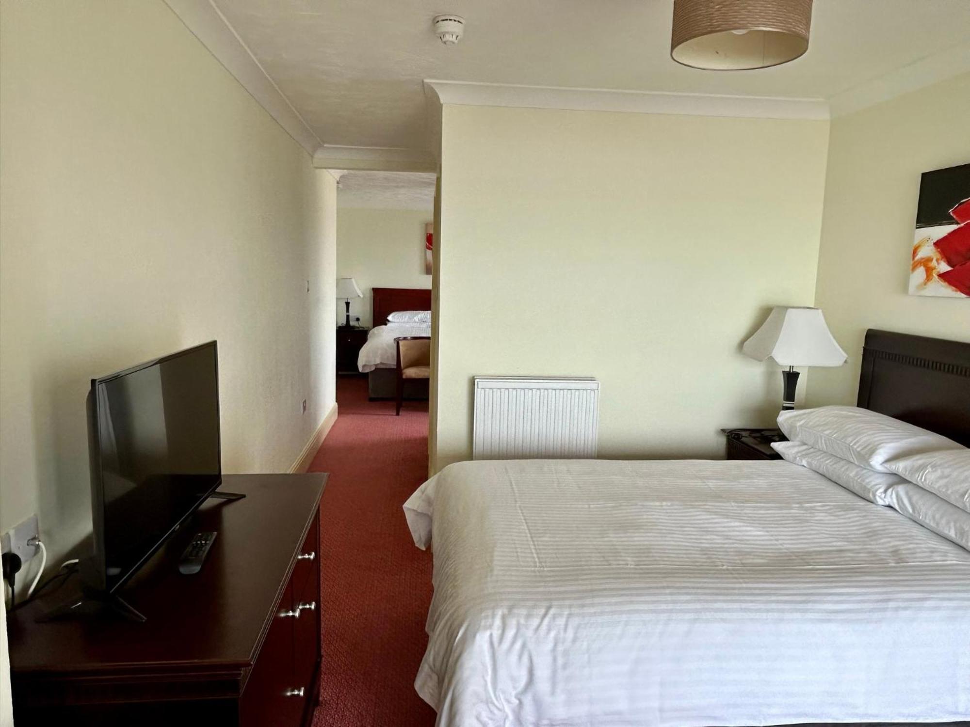Regent Court - Seafront, Sandown - Free Car Ferry For Bookings Of 3 Or More Nights, Subject To Availability Pokoj fotografie