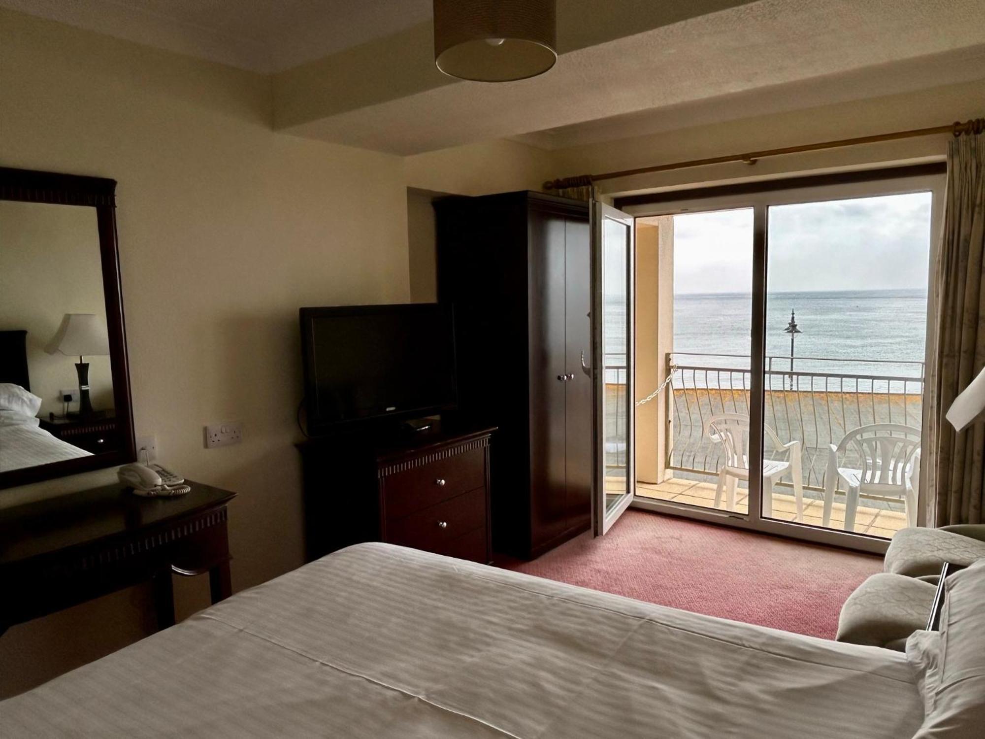 Regent Court - Seafront, Sandown - Free Car Ferry For Bookings Of 3 Or More Nights, Subject To Availability Exteriér fotografie