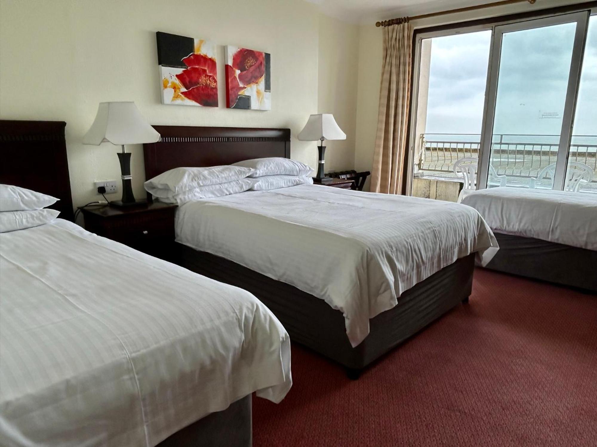 Regent Court - Seafront, Sandown - Free Car Ferry For Bookings Of 3 Or More Nights, Subject To Availability Pokoj fotografie