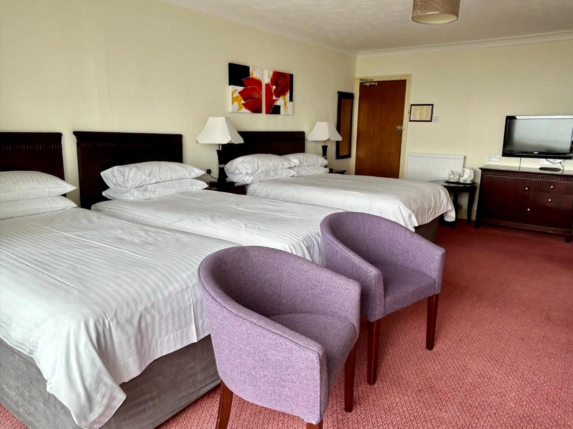 Regent Court - Seafront, Sandown - Free Car Ferry For Bookings Of 3 Or More Nights, Subject To Availability Pokoj fotografie