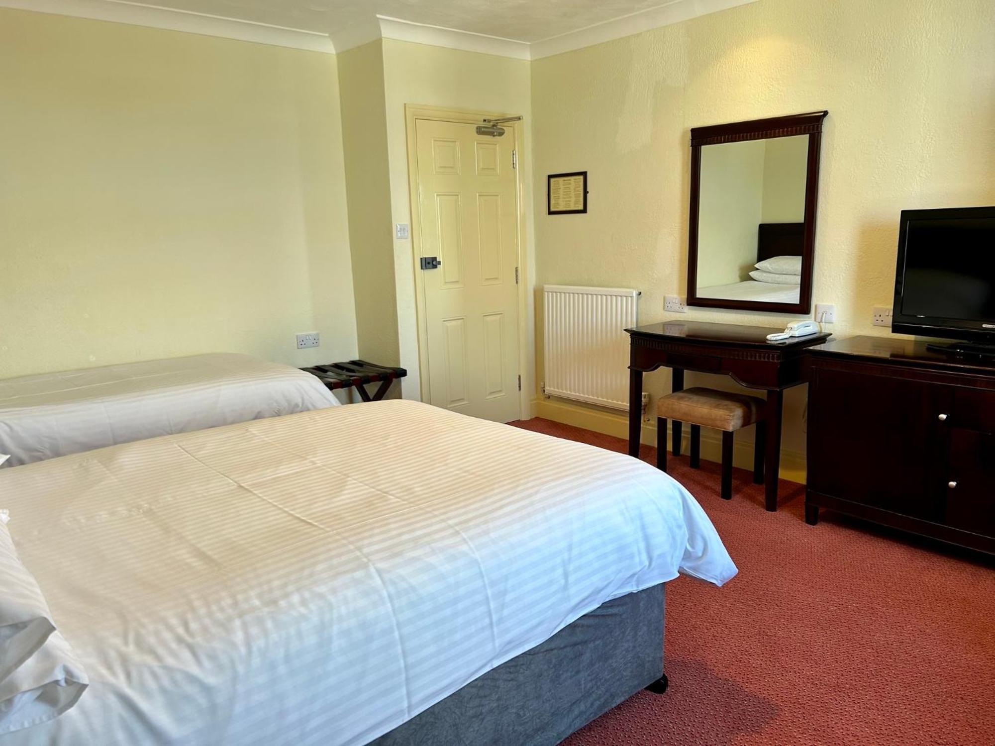 Regent Court - Seafront, Sandown - Free Car Ferry For Bookings Of 3 Or More Nights, Subject To Availability Pokoj fotografie