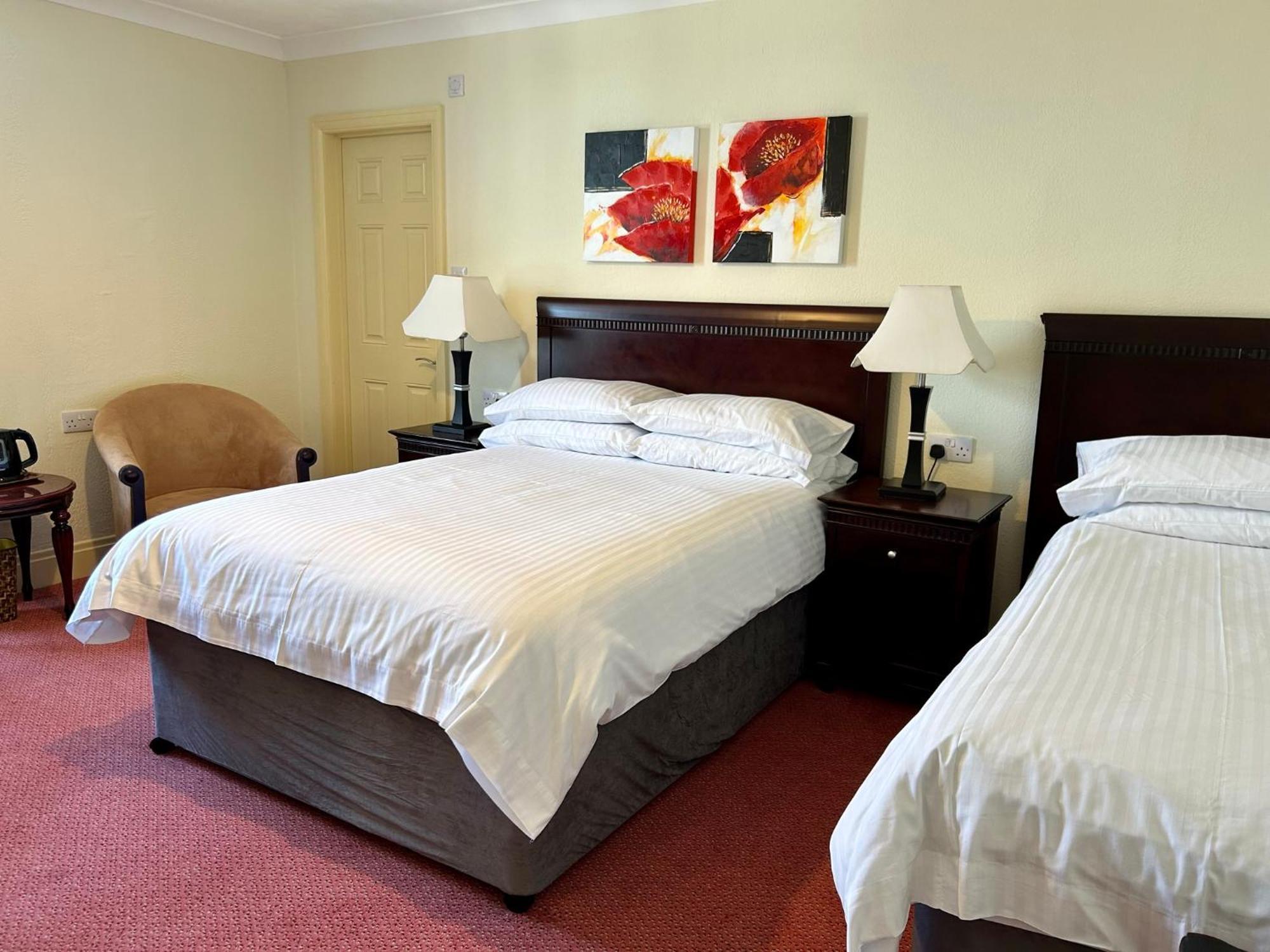 Regent Court - Seafront, Sandown - Free Car Ferry For Bookings Of 3 Or More Nights, Subject To Availability Pokoj fotografie
