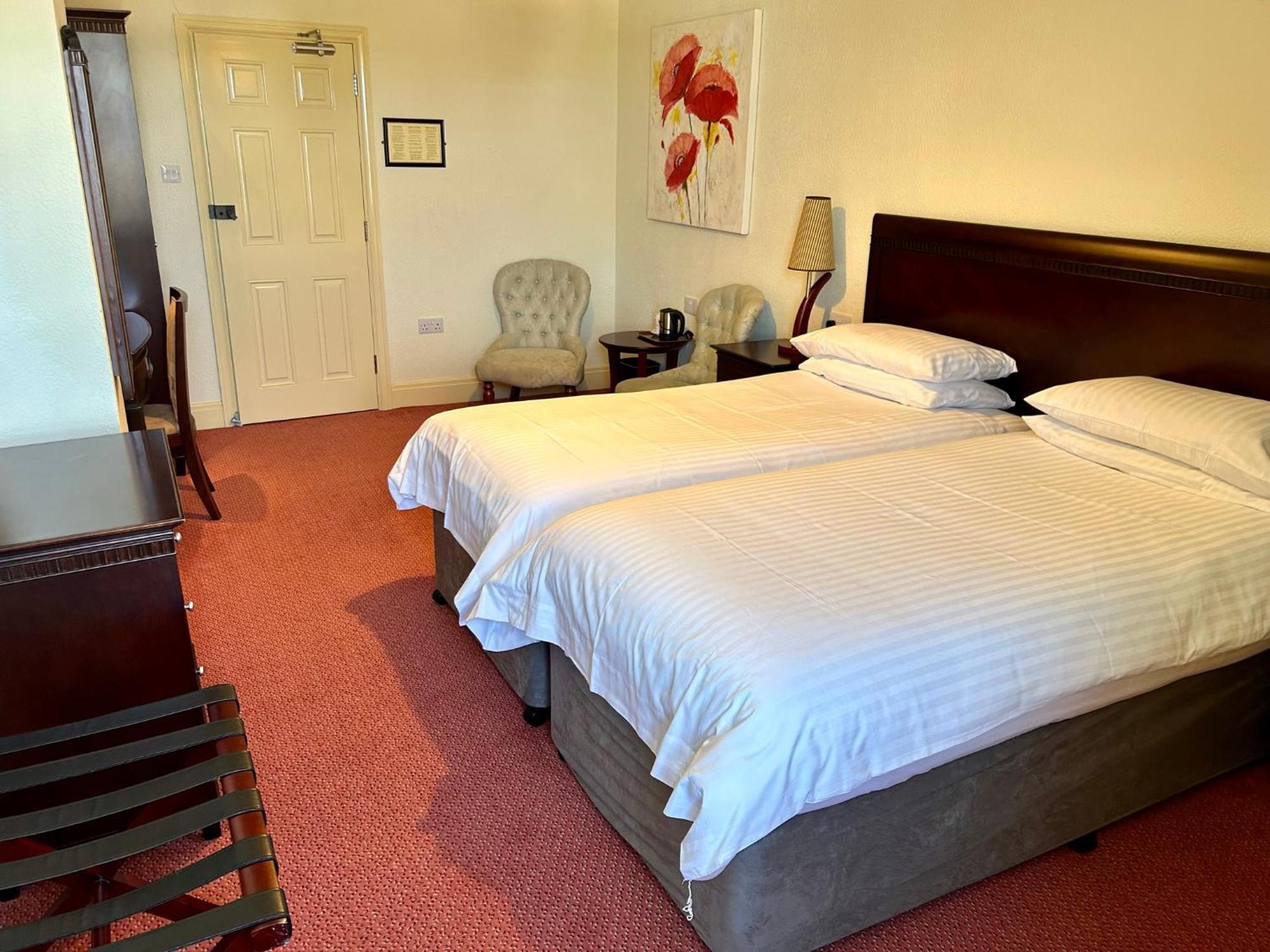 Regent Court - Seafront, Sandown - Free Car Ferry For Bookings Of 3 Or More Nights, Subject To Availability Exteriér fotografie