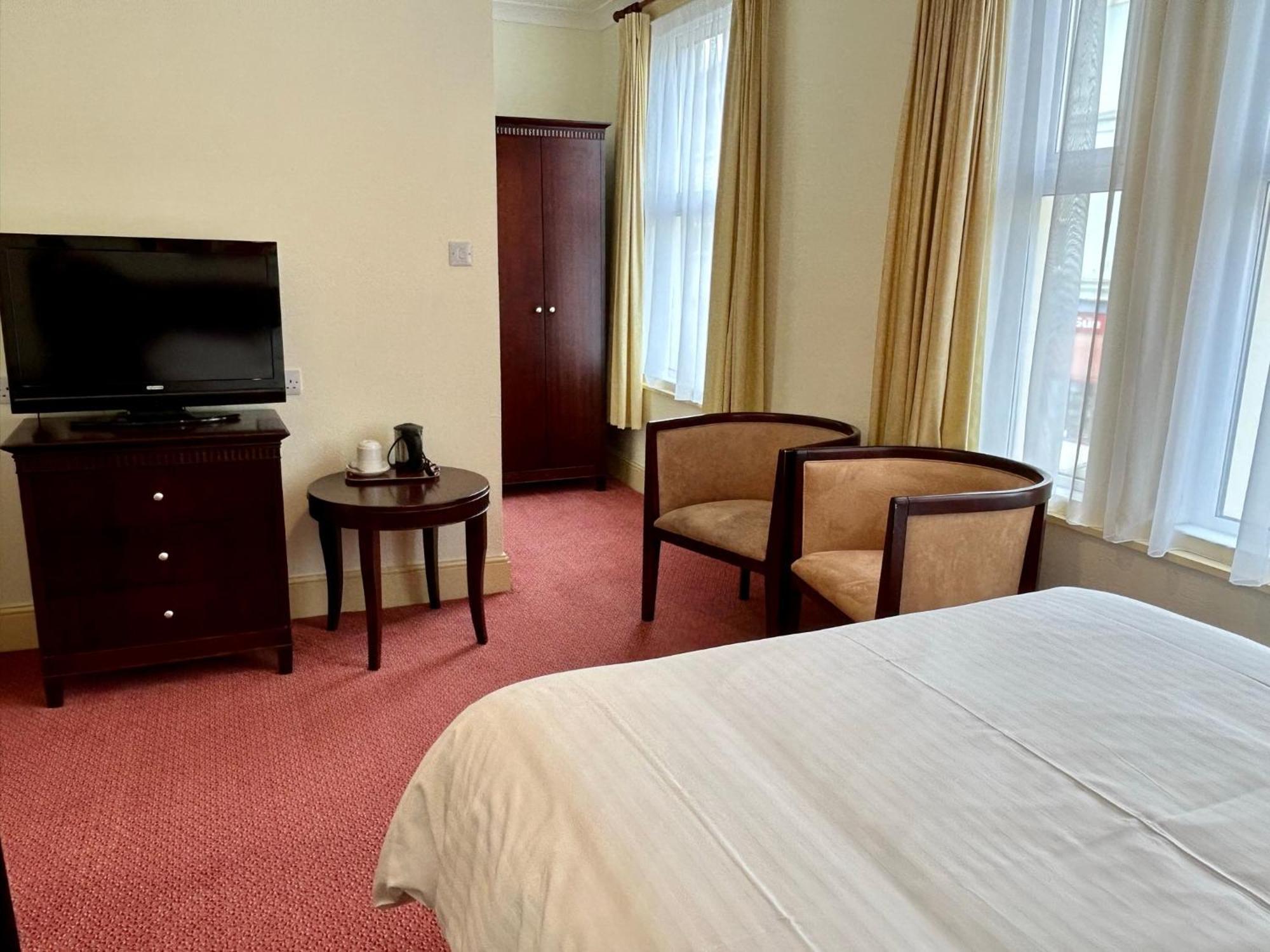 Regent Court - Seafront, Sandown - Free Car Ferry For Bookings Of 3 Or More Nights, Subject To Availability Pokoj fotografie